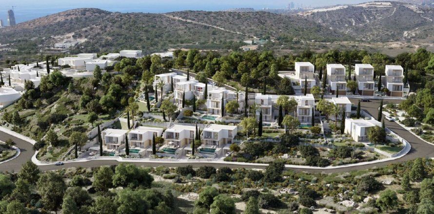 Studio Villa in Parekklisia, Limassol,  No. 42905