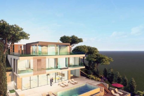 5 chambres Villa à Tala, Paphos,  No. 42904 5