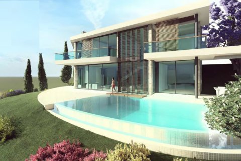 5 chambres Villa à Tala, Paphos,  No. 42904 3