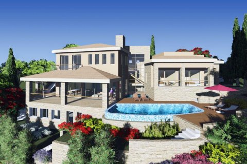4 bedrooms Villa in Tala, Paphos,  No. 42903
