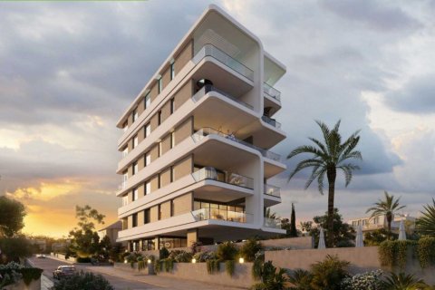 2 chambres Appartement à Limassol,  No. 45106