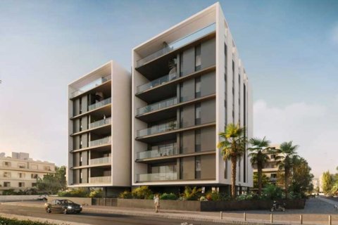 2 bedrooms Apartment in Limassol,  No. 45105 4