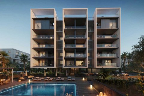 2 bedrooms Apartment in Limassol,  No. 45105