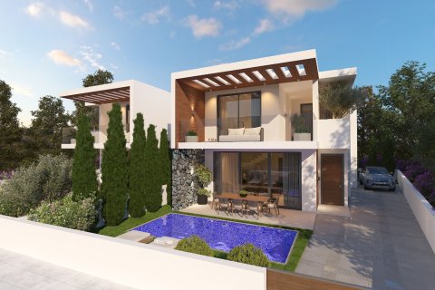 4 bedrooms Villa in Geroskípou, Paphos,  No. 45100