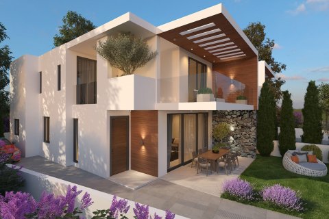 4 bedrooms Villa in Geroskípou, Paphos,  No. 45100 4