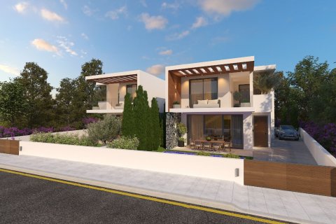 4 bedrooms Villa in Geroskípou, Paphos,  No. 45100 5