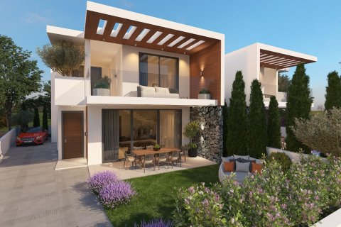 4 bedrooms Villa in Geroskípou, Paphos,  No. 45100 3