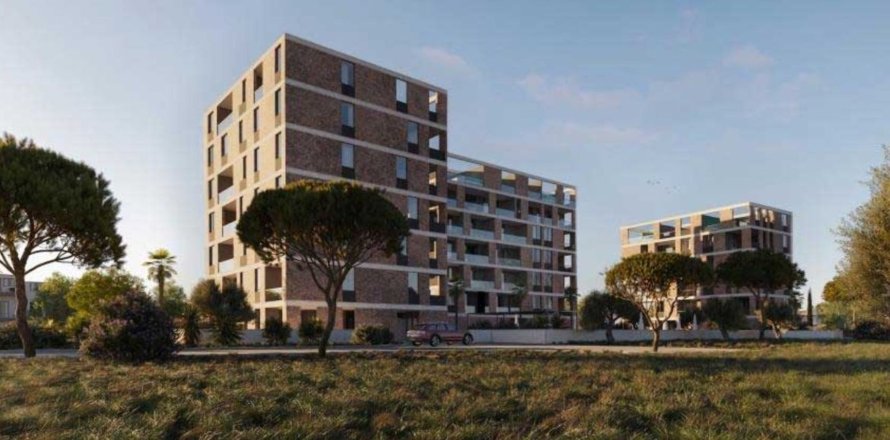 1 chambre Appartement à Limassol,  No. 45102