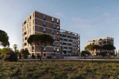 1 bedroom Apartment in Limassol, No. 45104