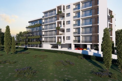 Квартира с 3 спальнями в Пафос, № 42949 3