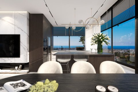 Квартира с 3 спальнями в Пафос, № 42949 13