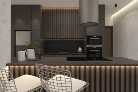 Квартира с 3 спальнями в Пафос, № 42949 11