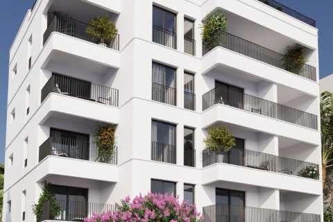 1 bedroom Apartment in Limassol,  No. 42953