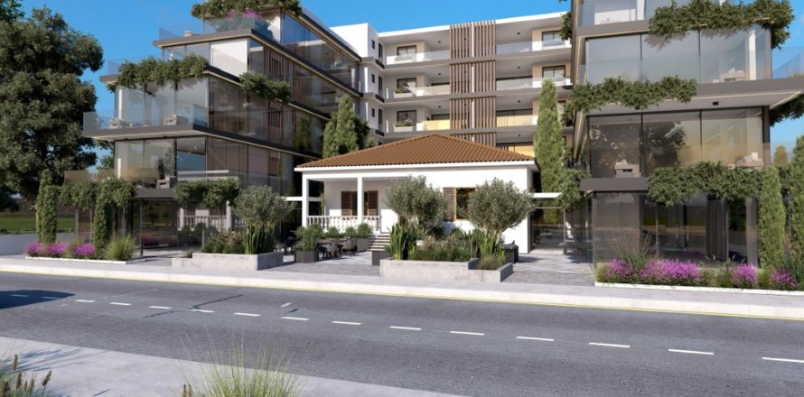 274m2 Shop in Paphos,  No. 42950