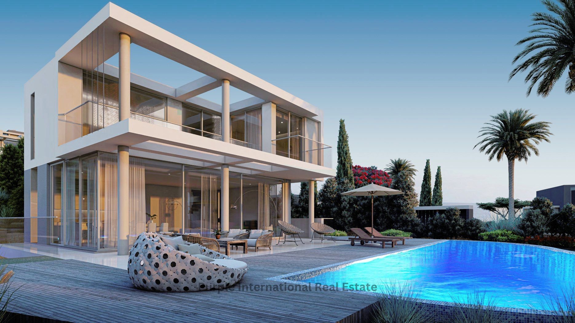 6 bedrooms Villa in Sea Caves, Pegeia, Paphos, Cyprus No. 37092