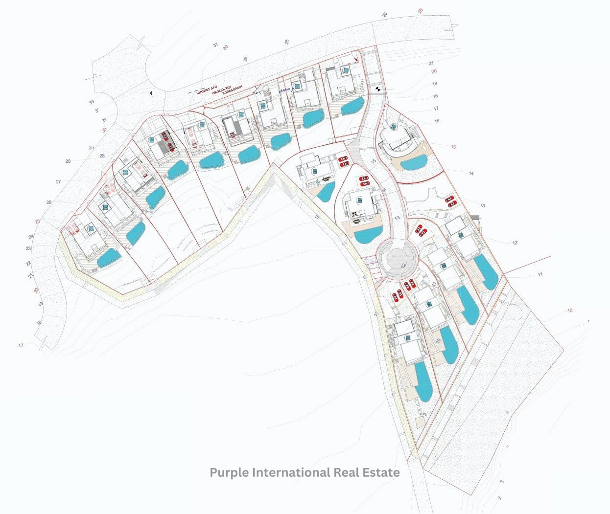 6 bedrooms Villa in Sea Caves, Pegeia, Paphos, Cyprus No. 37092