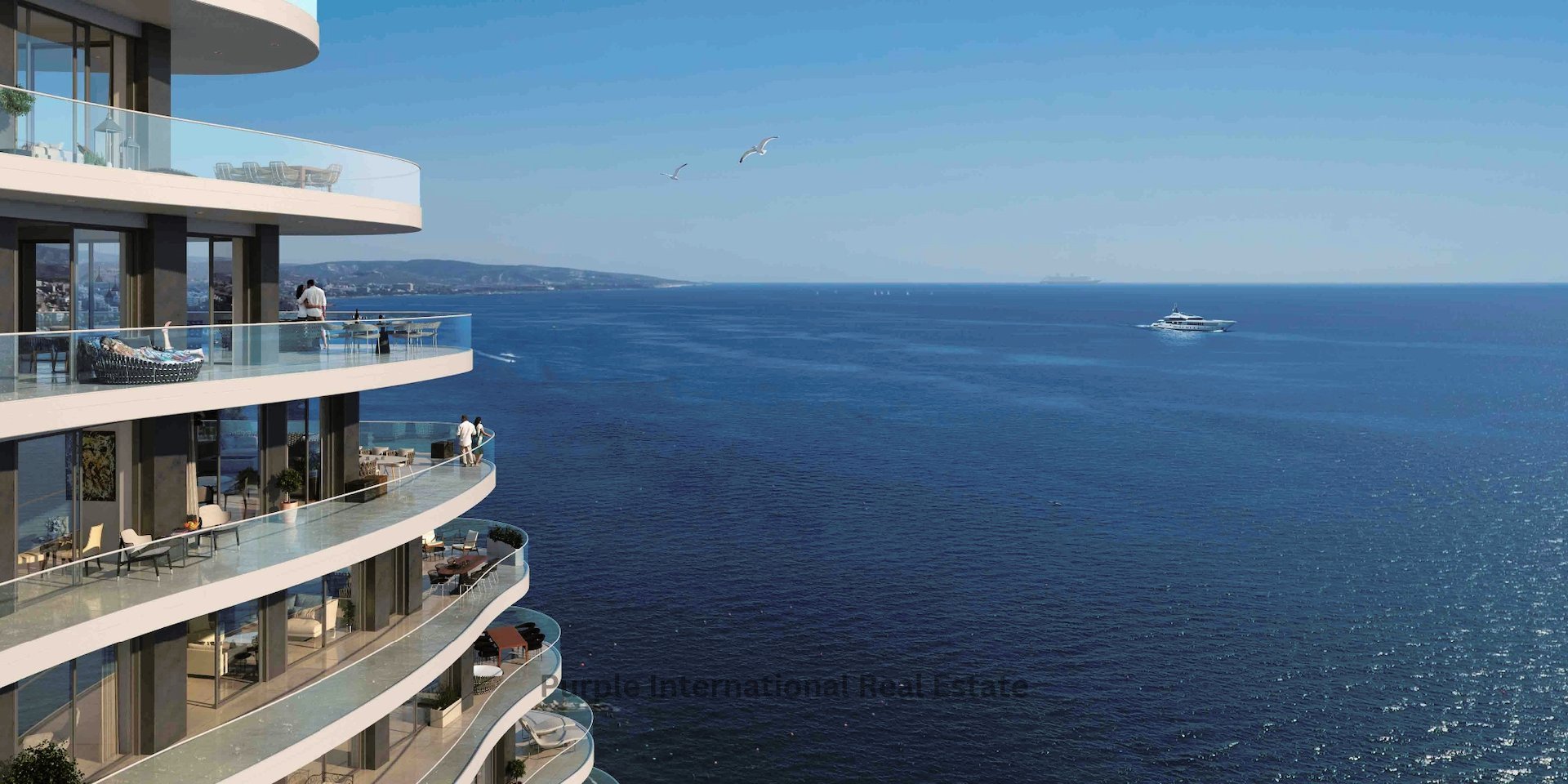 4 bedrooms Apartment in Potamos tis Germasogeias, Germasogeia, Limassol, Cyprus No. 37091