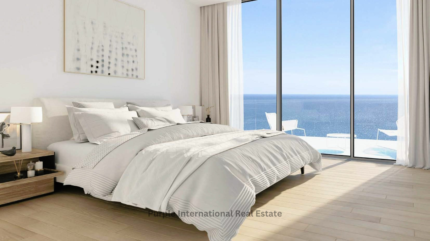 3 chambres Appartement à Limassol, Chypre No. 37089