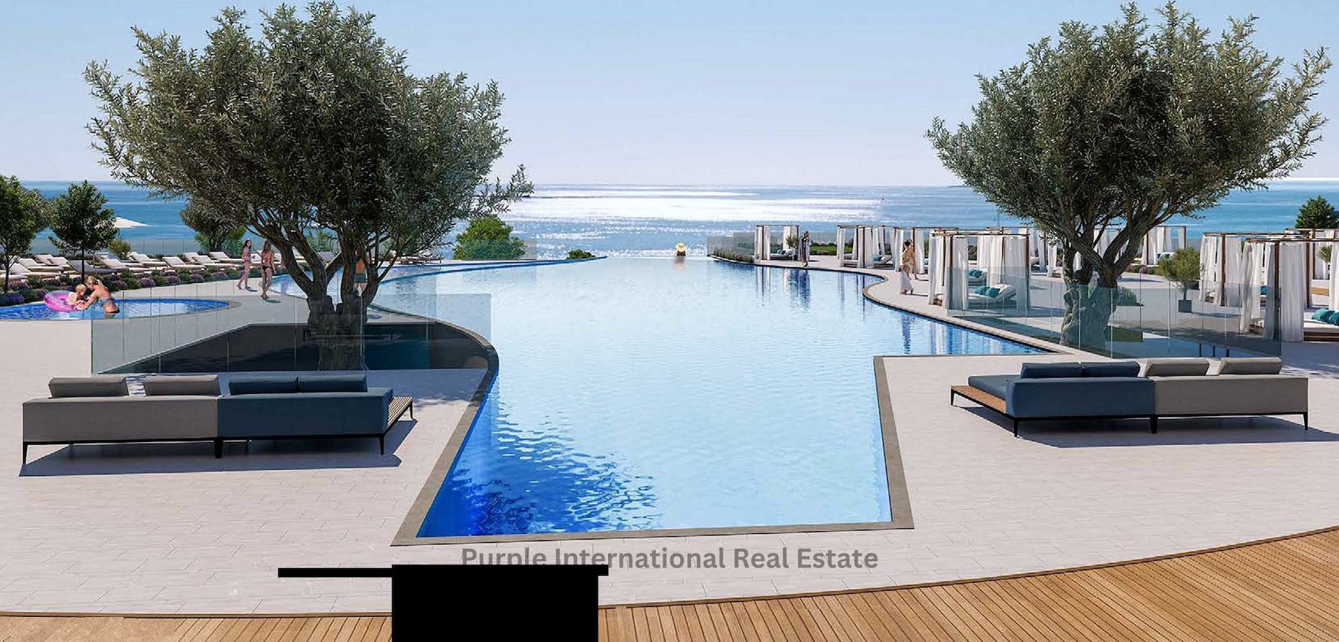 3 chambres Appartement à Limassol, Chypre No. 37089