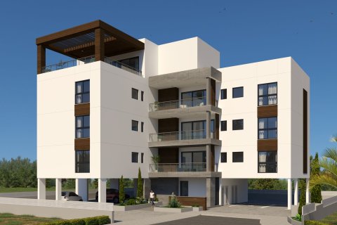 3 bedrooms Apartment in Limassol,  No. 41598