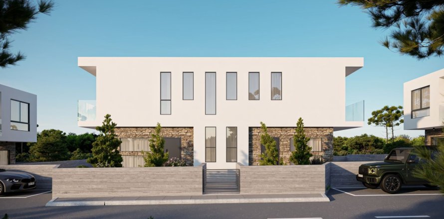 3 bedrooms Villa in Kissonerga, Paphos,  No. 41852