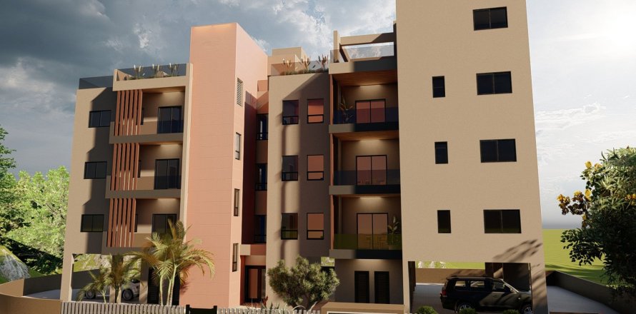 3 bedrooms Apartment in Kato Polemidia, Limassol,  No. 42702