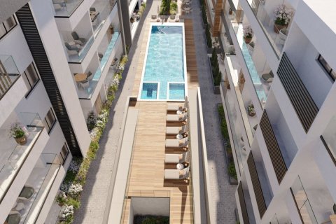 2 chambres Penthouse à Livadia, Larnaka,  No. 48859 16