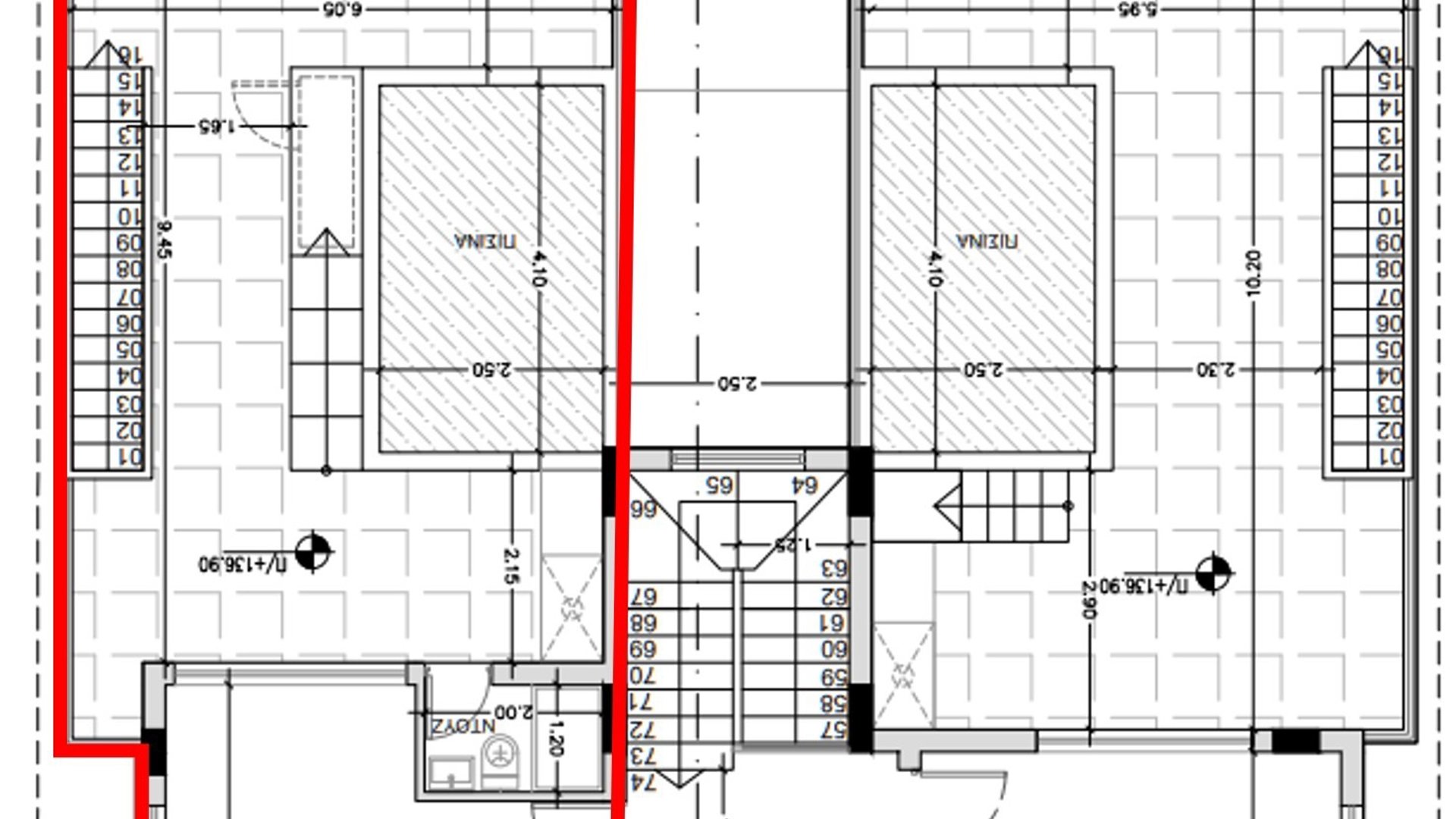 3 bedrooms Penthouse in Agios Athanasios, Limassol, Cyprus No. 29386