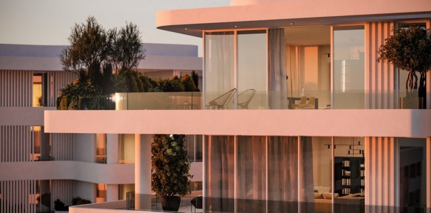 3 dormitorios Ático en Paphos,  No. 39014