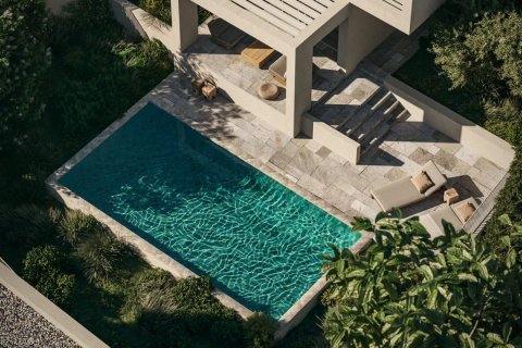 2 bedrooms Villa in Paphos,  No. 39017 2