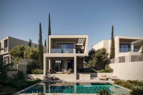 2 bedrooms Villa in Paphos,  No. 39017