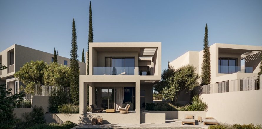 2 bedrooms Villa in Paphos,  No. 39017