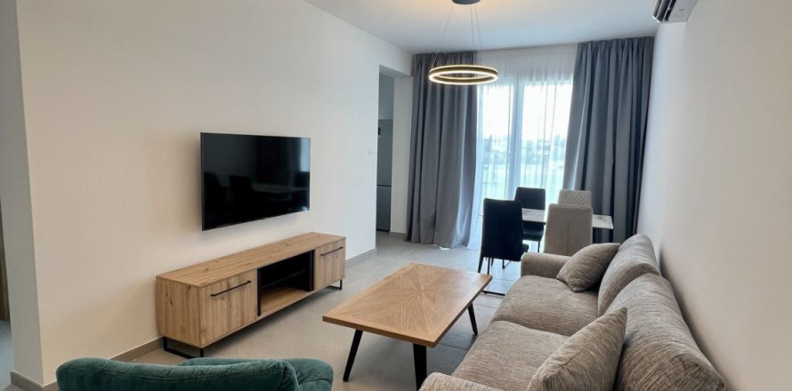1 bedroom Apartment in Livadia, Nicosia,  No. 52161