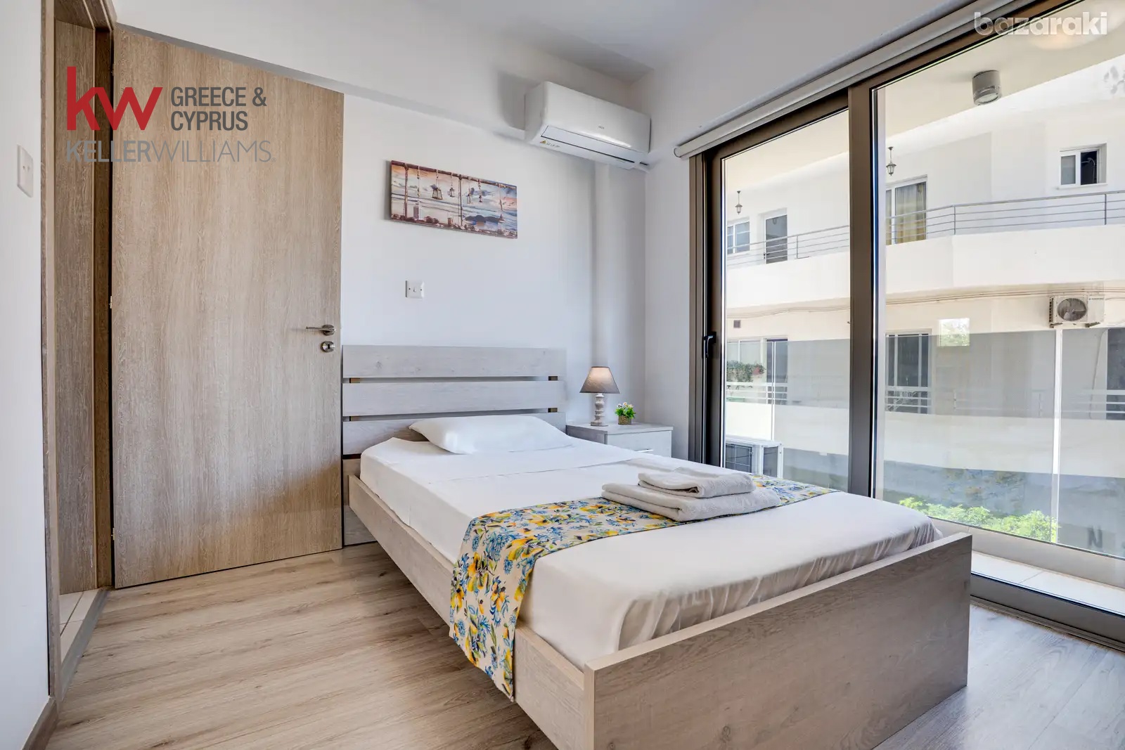 2 chambres Appartement à Larnaca, Larnaka, Chypre No. 52160