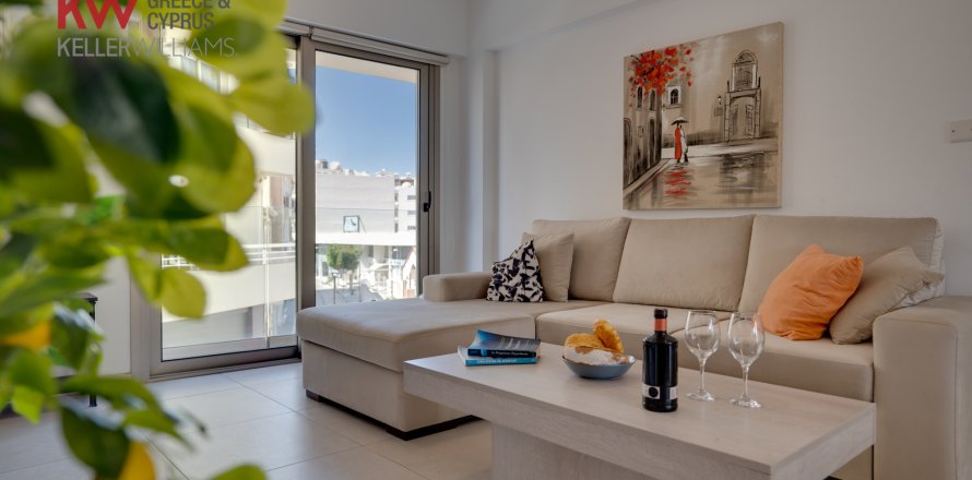 2 dormitorios Apartamento en Larnaca, Larnaka,  No. 52160