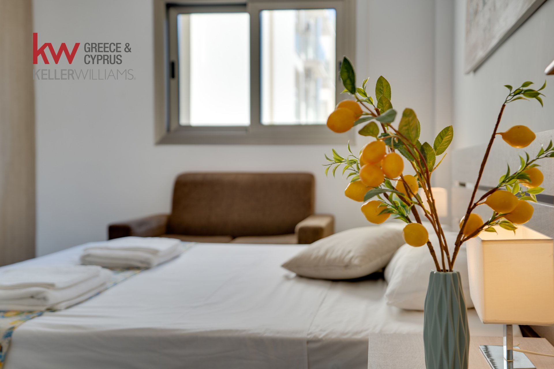 2 chambres Appartement à Larnaca, Larnaka, Chypre No. 52160