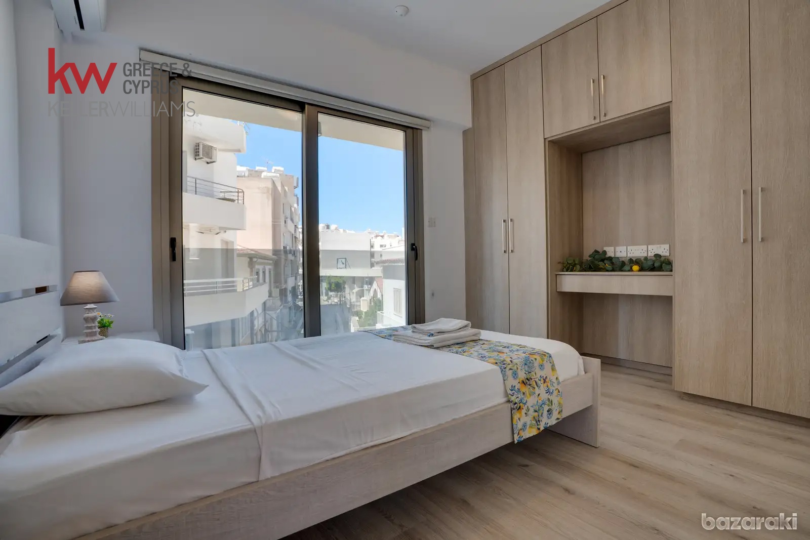 2 chambres Appartement à Larnaca, Larnaka, Chypre No. 52160