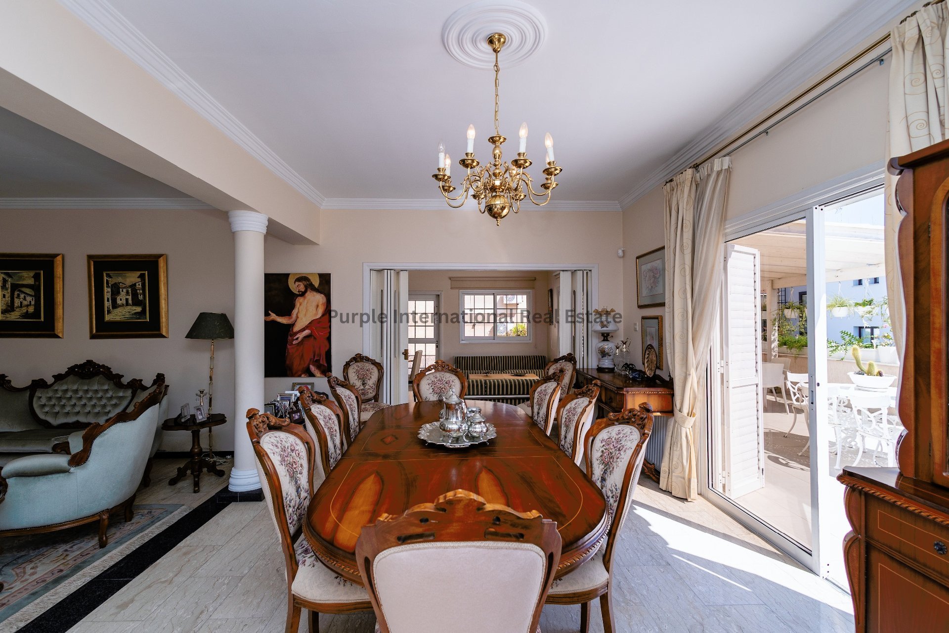 7 chambres Villa à Larnaca, Larnaka, Chypre No. 35058