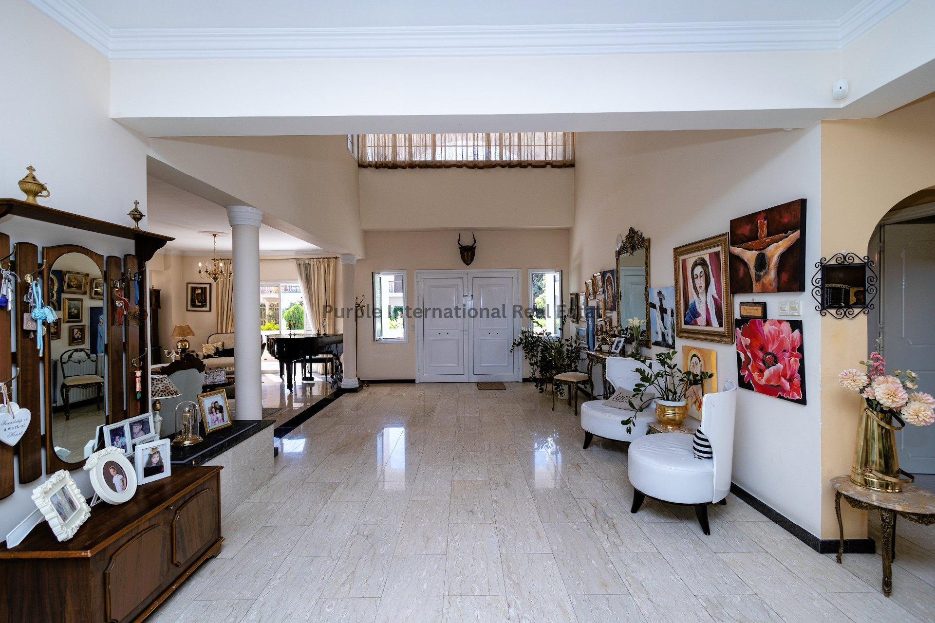 7 chambres Villa à Larnaca, Larnaka, Chypre No. 35058
