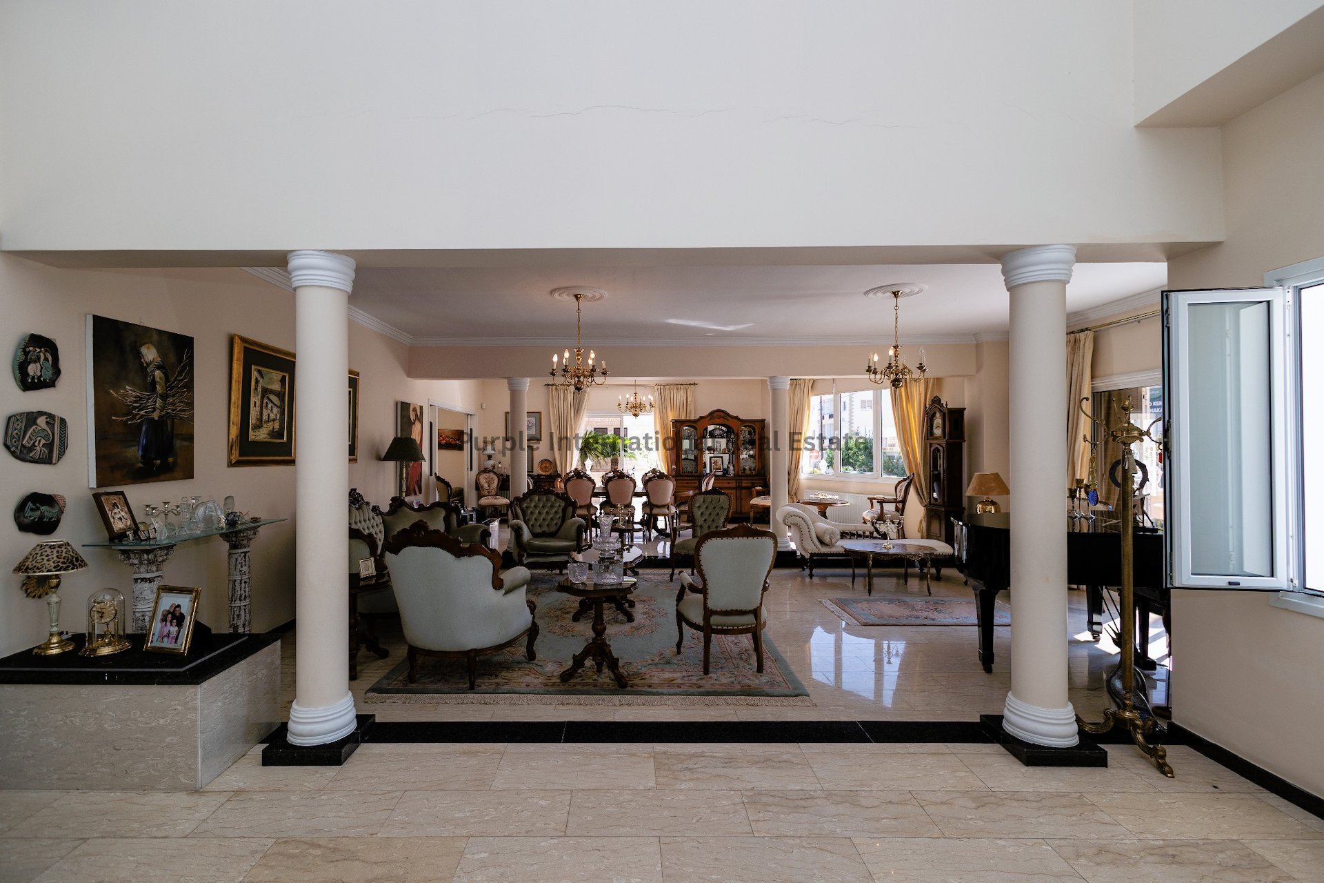 7 chambres Villa à Larnaca, Larnaka, Chypre No. 35058