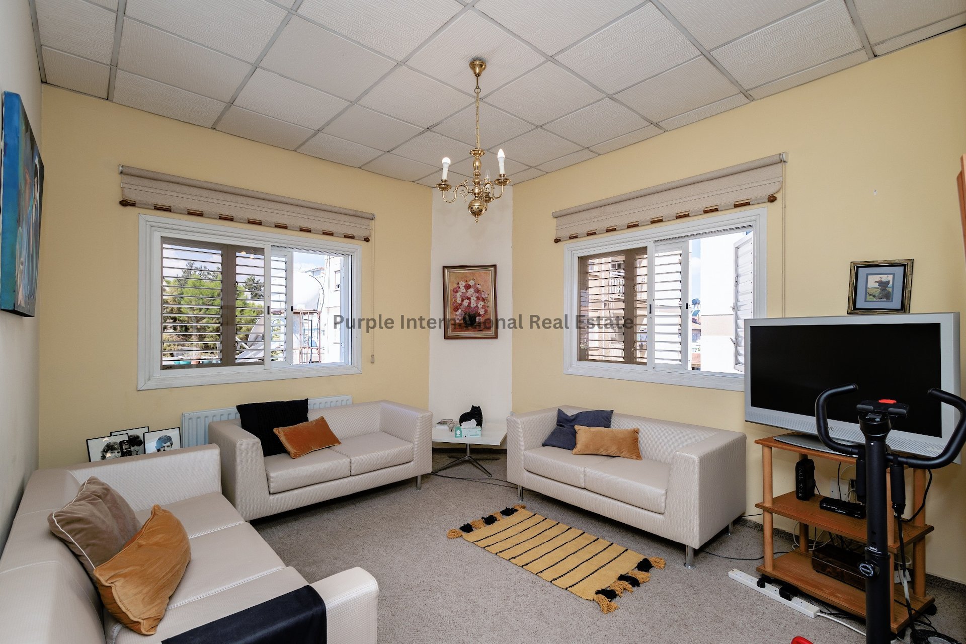 7 chambres Villa à Larnaca, Larnaka, Chypre No. 35058