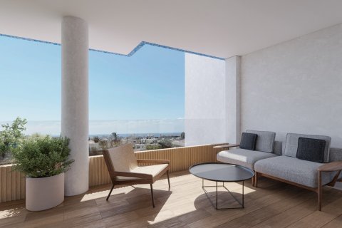 2 bedrooms Penthouse in Paphos, No. 49287 15