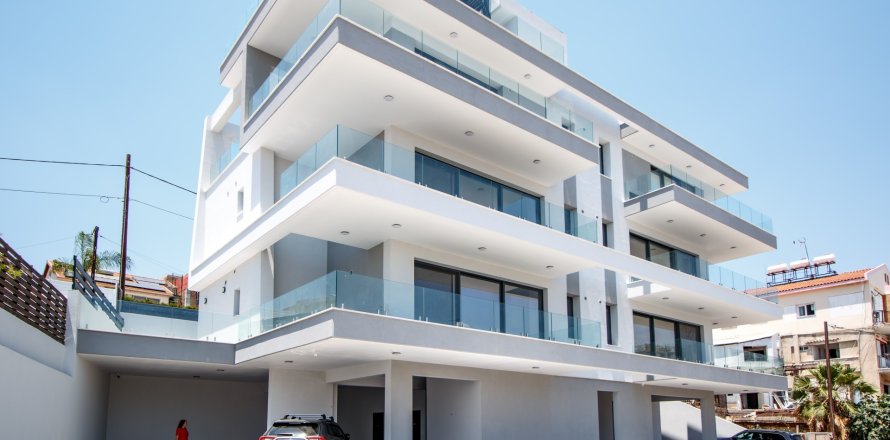 2 bedrooms Apartment in Agios Athanasios, Limassol,  No. 48136