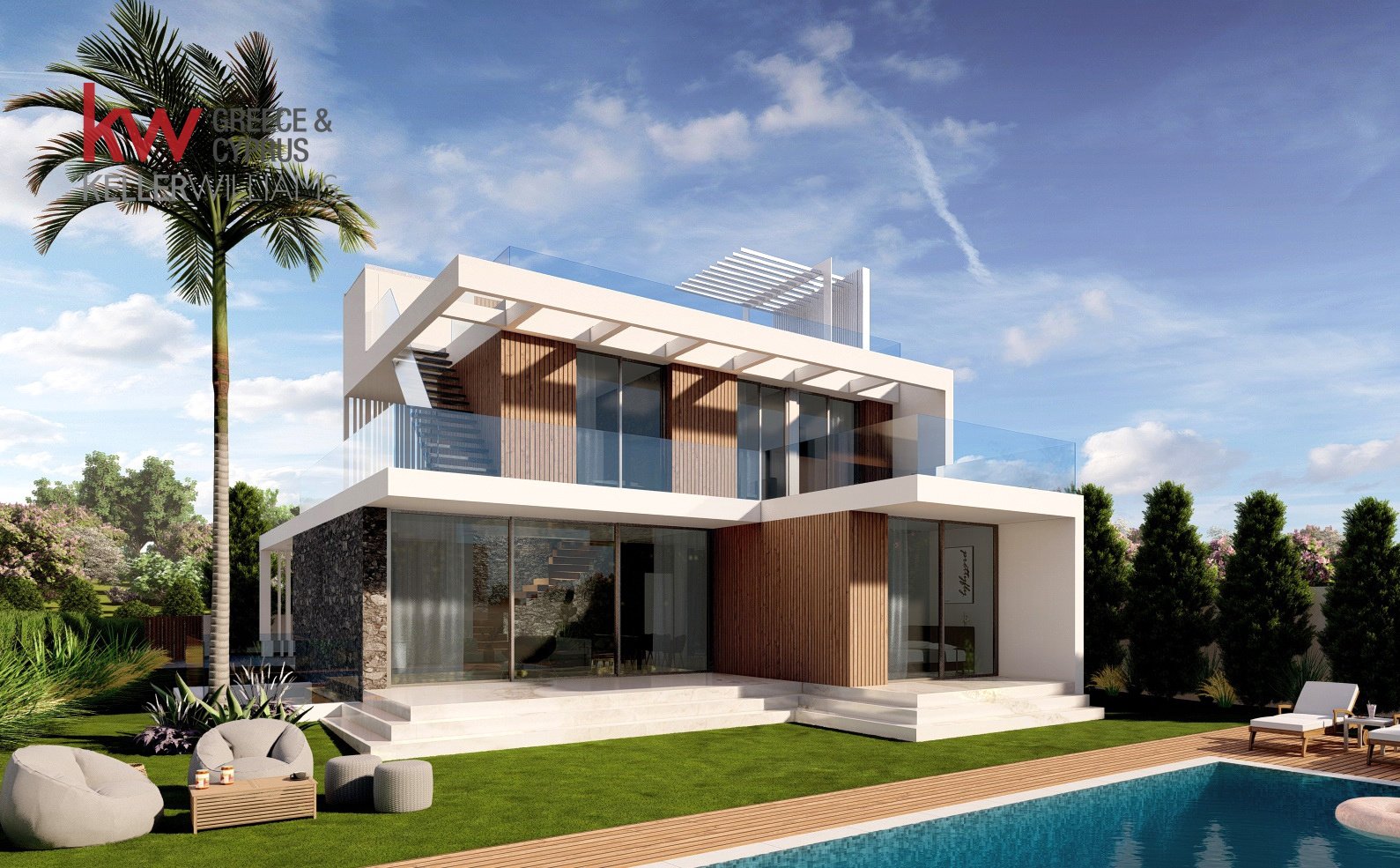 4 dormitorios Villa en Protaras, Ammochostos, Chipre No. 40573