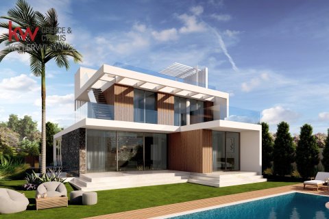 4 bedrooms Villa in Protaras, Ammochostos,  No. 40573 17