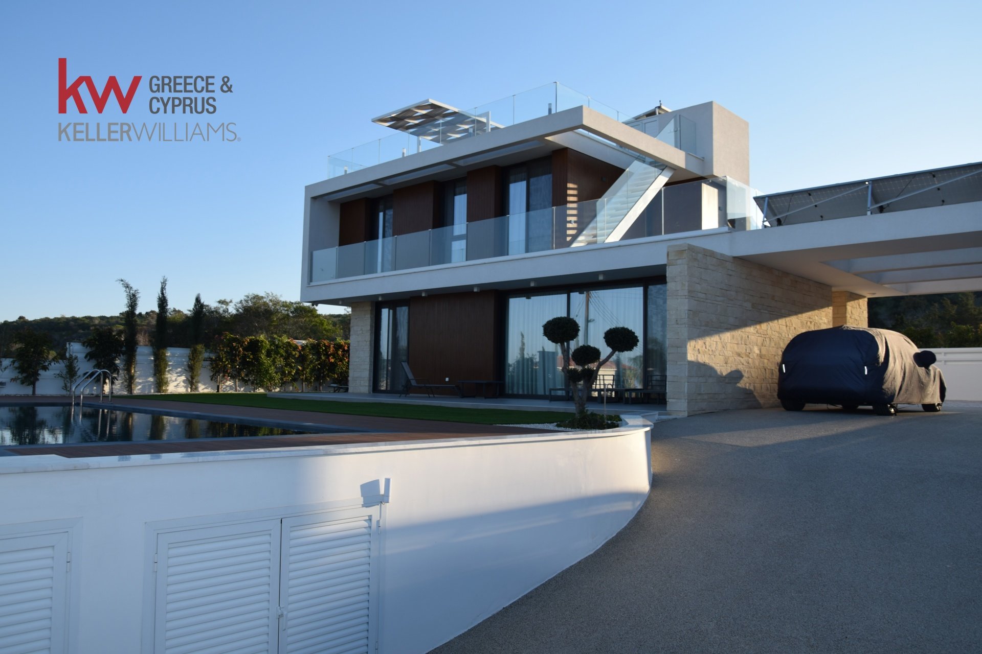 4 dormitorios Villa en Protaras, Ammochostos, Chipre No. 40573