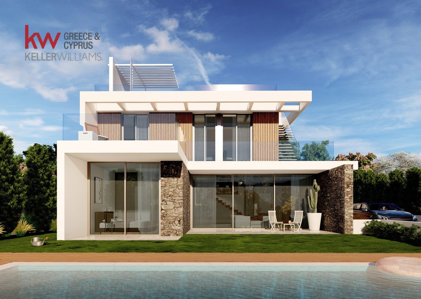 4 dormitorios Villa en Protaras, Ammochostos, Chipre No. 40573