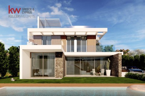 4 bedrooms Villa in Protaras, Ammochostos,  No. 40573 19