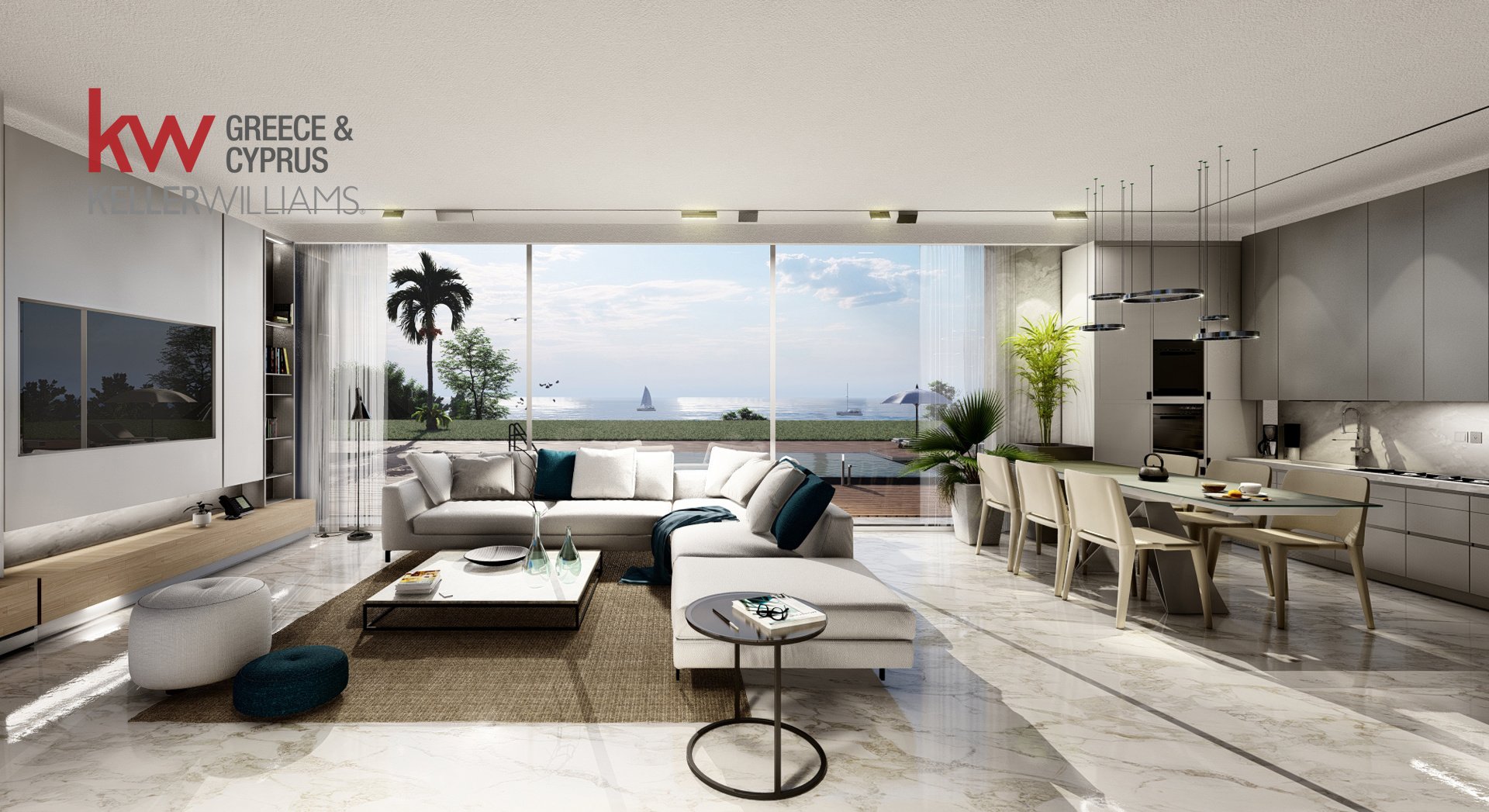 4 dormitorios Villa en Protaras, Ammochostos, Chipre No. 40573
