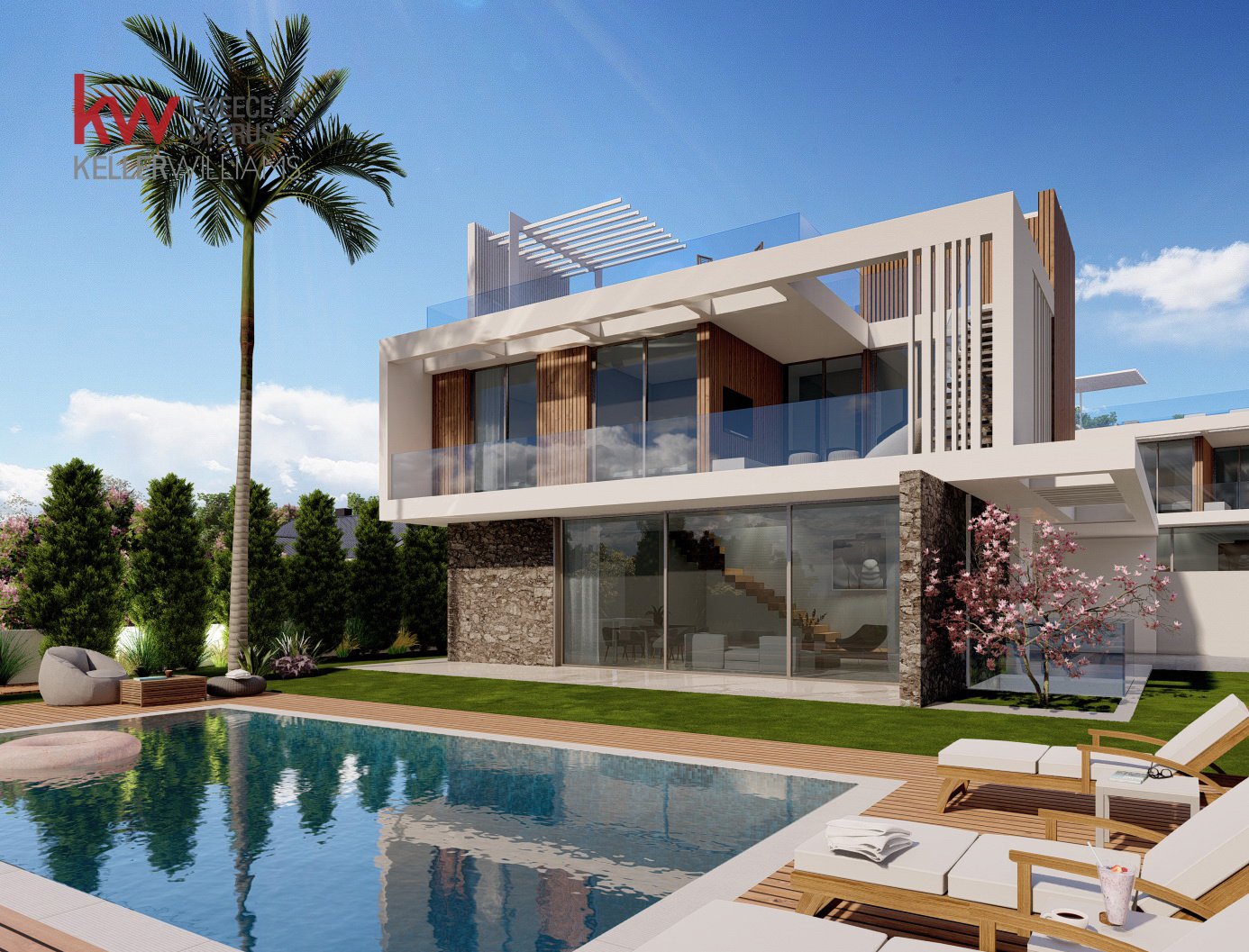 4 dormitorios Villa en Protaras, Ammochostos, Chipre No. 40573